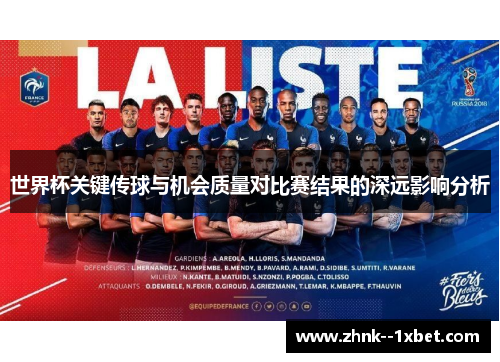 世界杯关键传球与机会质量对比赛结果的深远影响分析 世界杯关键传球与机会质量对比赛结果的深远影响分析